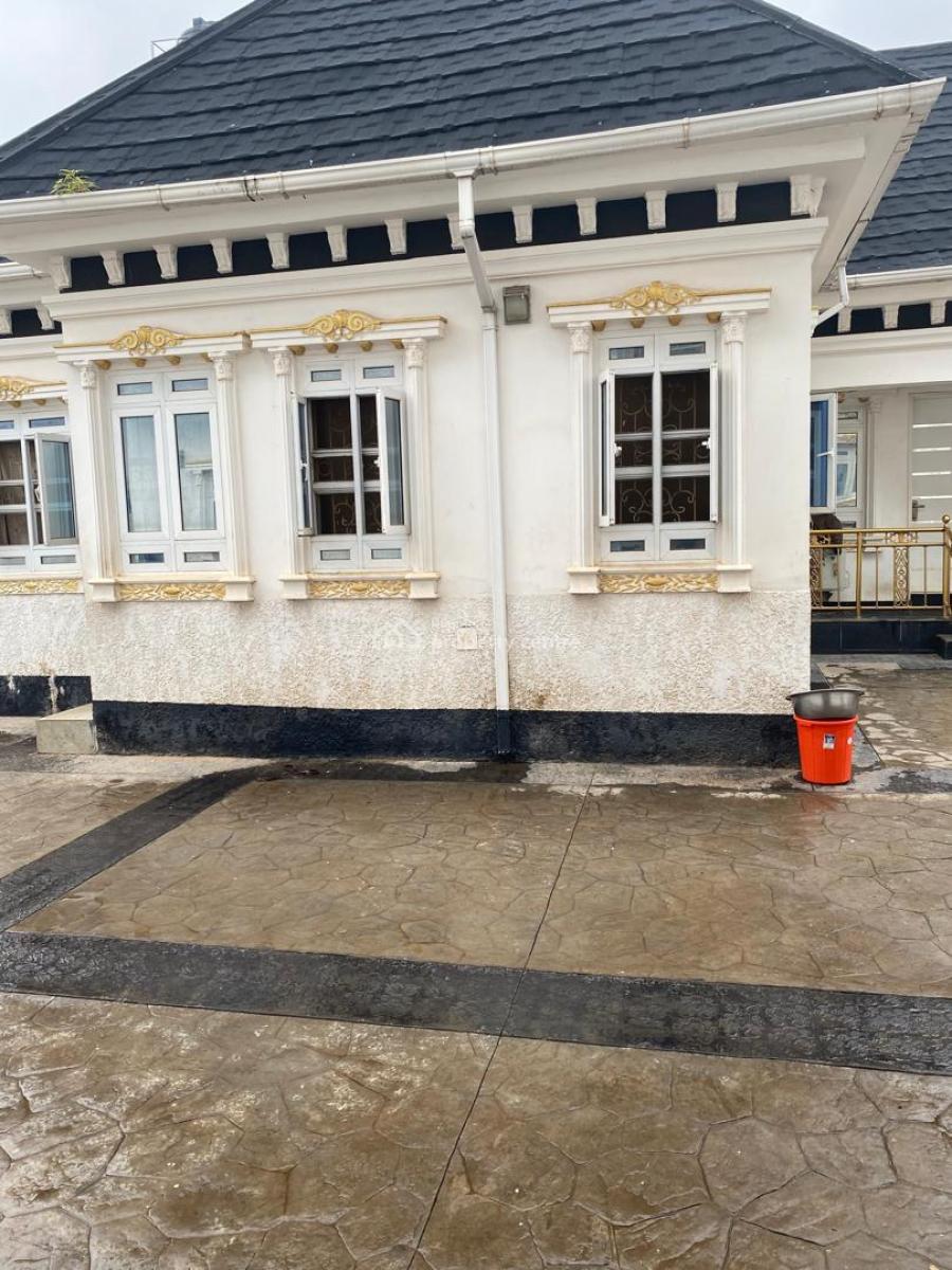 5 Bedroom Mansion with Swimming Pool,2 Bedroom Bq, Katampe Extension, Katampe, Abuja, Detached Duplex for Sale