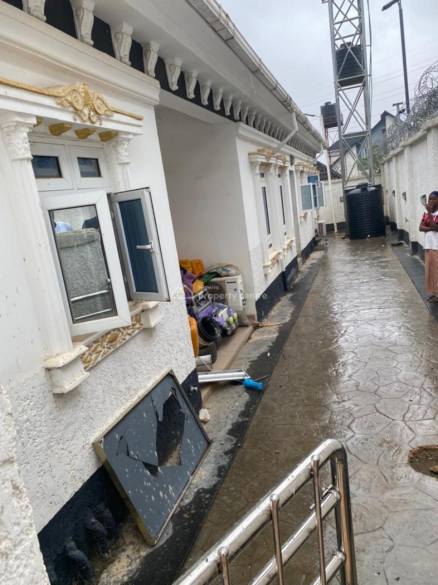 5 Bedroom Mansion with Swimming Pool,2 Bedroom Bq, Katampe Extension, Katampe, Abuja, Detached Duplex for Sale