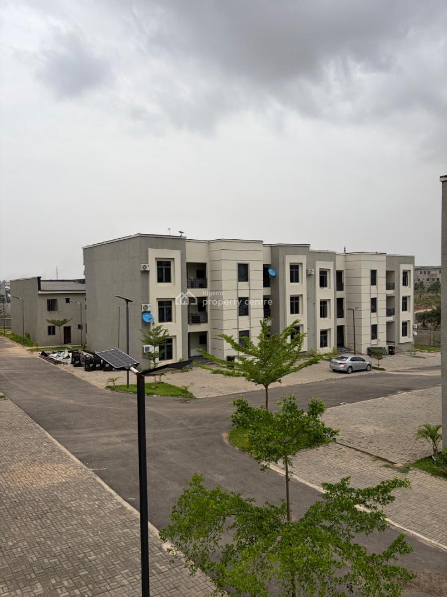 Premium 2 Bedroom Flat Available, Idu Industrial, Abuja, Flat / Apartment for Sale