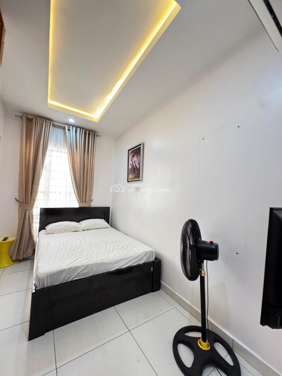 Nice Unfurnish 2 Bedroom Duplex Terrace Very  Spacious, Orchid Road Lekki, Lekki, Lagos, Terraced Duplex for Rent