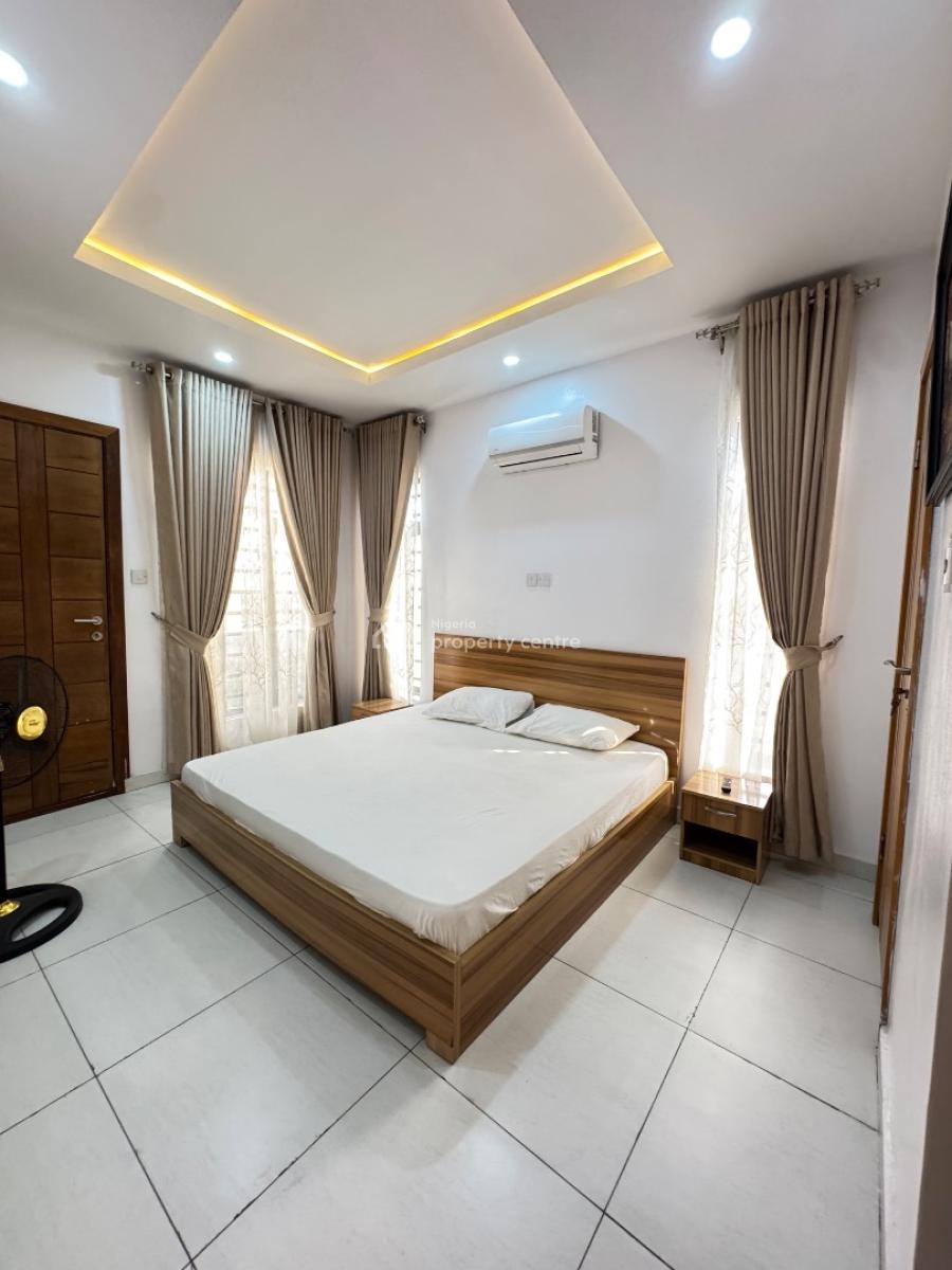 Nice Unfurnish 2 Bedroom Duplex Terrace Very  Spacious, Orchid Road Lekki, Lekki, Lagos, Terraced Duplex for Rent