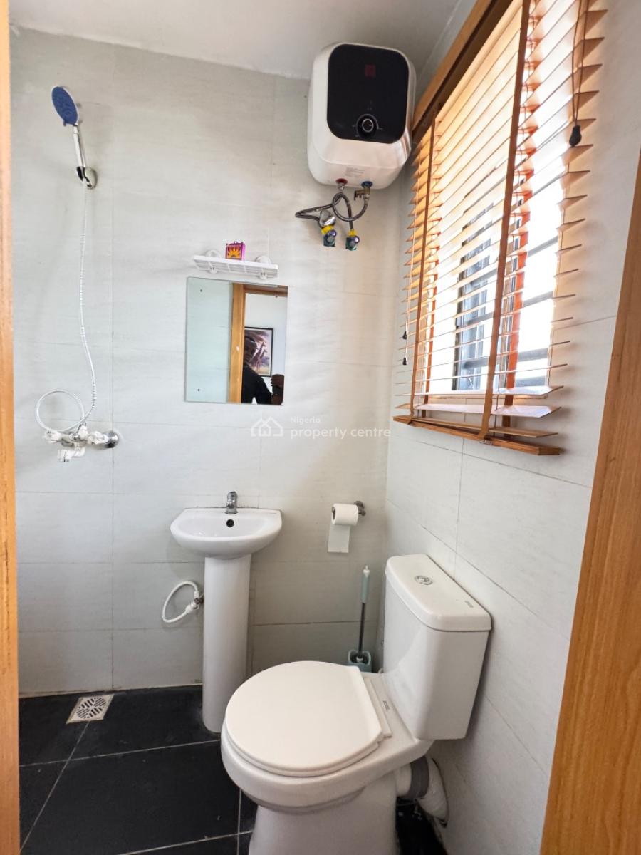 Nice Unfurnish 2 Bedroom Duplex Terrace Very  Spacious, Orchid Road Lekki, Lekki, Lagos, Terraced Duplex for Rent