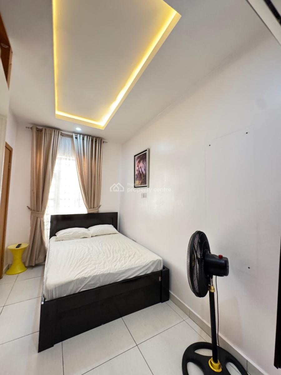 Nice Unfurnish 2 Bedroom Duplex Terrace Very  Spacious, Orchid Road Lekki, Lekki, Lagos, Terraced Duplex for Rent