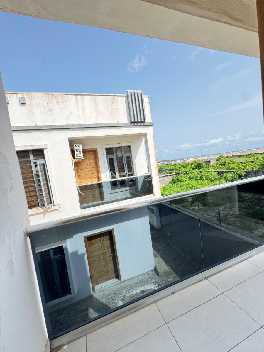 Nice Unfurnish 2 Bedroom Duplex Terrace Very  Spacious, Orchid Road Lekki, Lekki, Lagos, Terraced Duplex for Rent