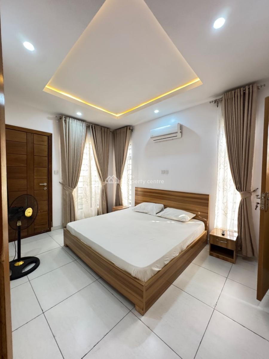 Nice Unfurnish 2 Bedroom Duplex Terrace Very  Spacious, Orchid Road Lekki, Lekki, Lagos, Terraced Duplex for Rent