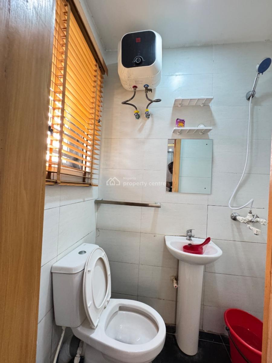 Nice Unfurnish 2 Bedroom Duplex Terrace Very  Spacious, Orchid Road Lekki, Lekki, Lagos, Terraced Duplex for Rent