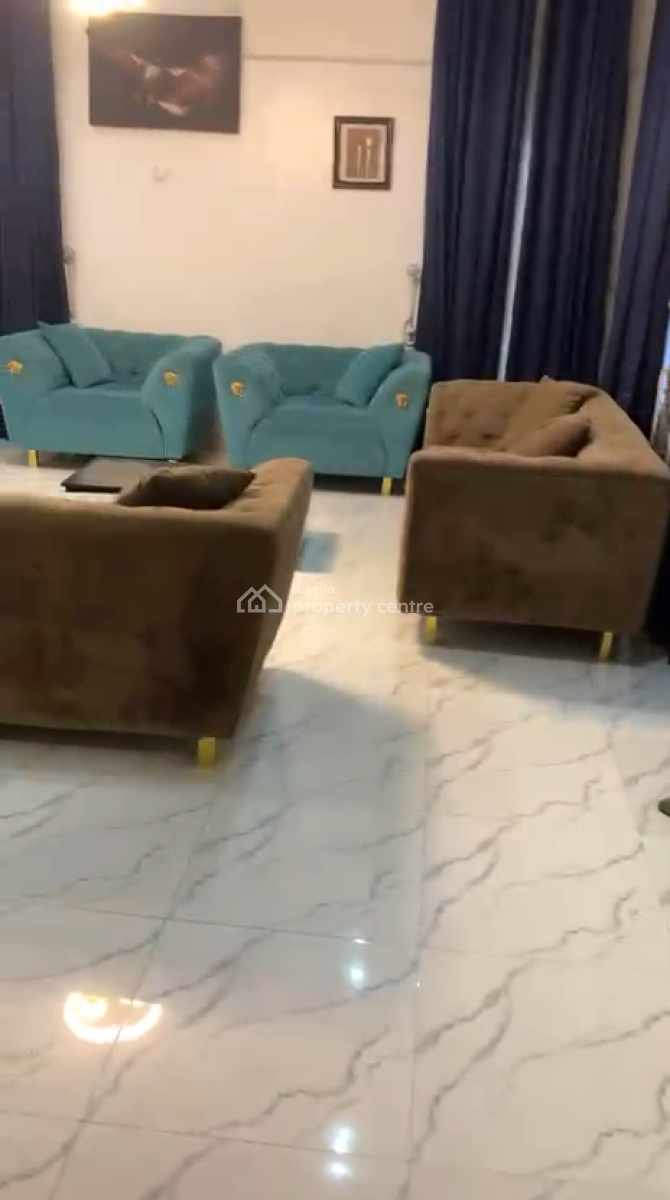 4 Bedroom Duplex in a Serene Estate with a Bq, Pratch Garden Estate, Ikota, Lekki, Lagos, Detached Duplex for Sale