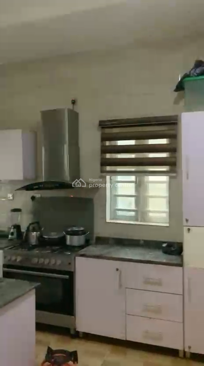 4 Bedroom Duplex in a Serene Estate with a Bq, Pratch Garden Estate, Ikota, Lekki, Lagos, Detached Duplex for Sale