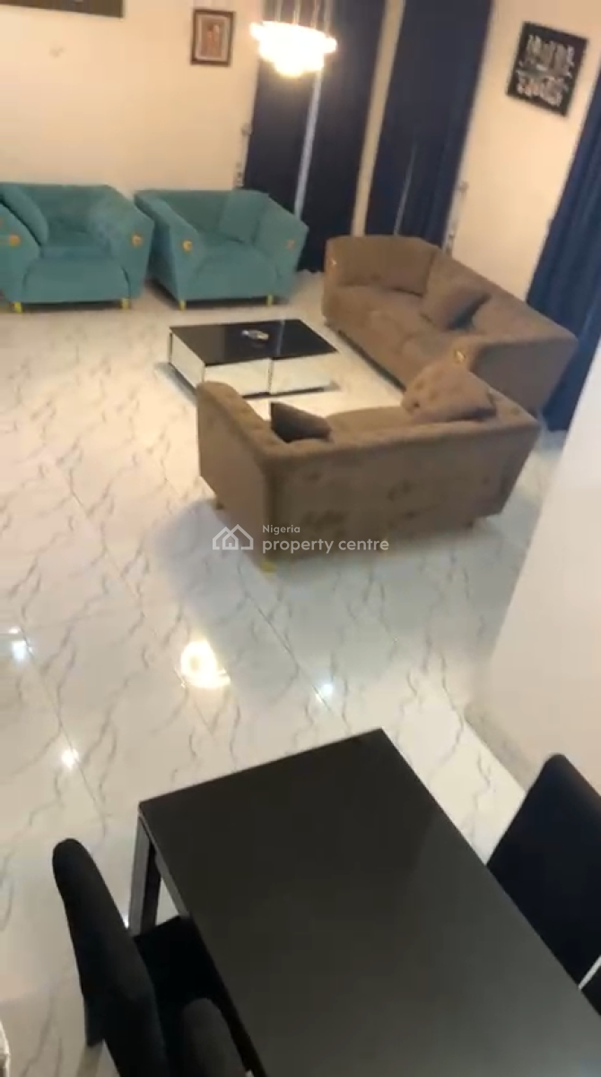 4 Bedroom Duplex in a Serene Estate with a Bq, Pratch Garden Estate, Ikota, Lekki, Lagos, Detached Duplex for Sale