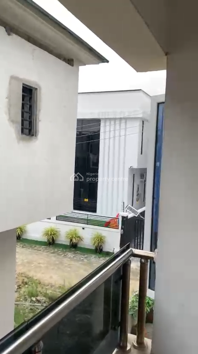 4 Bedroom Duplex in a Serene Estate with a Bq, Pratch Garden Estate, Ikota, Lekki, Lagos, Detached Duplex for Sale