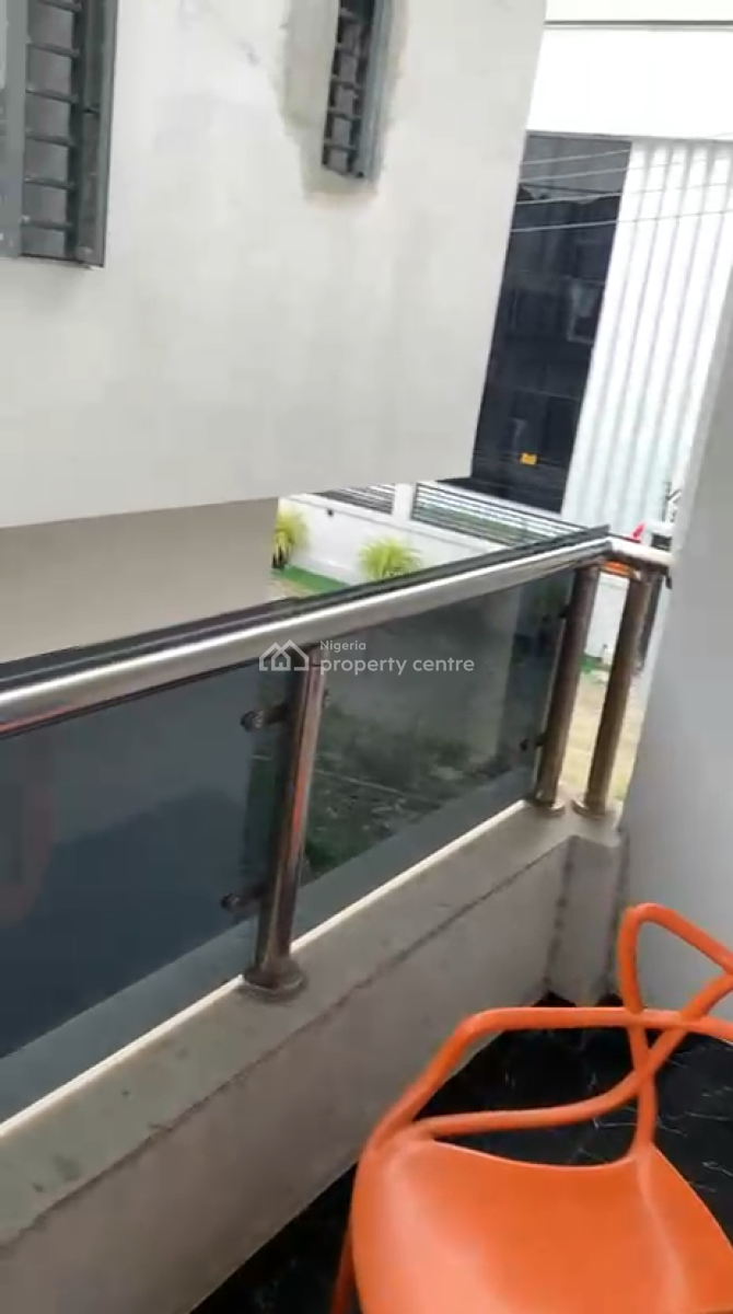 4 Bedroom Duplex in a Serene Estate with a Bq, Pratch Garden Estate, Ikota, Lekki, Lagos, Detached Duplex for Sale