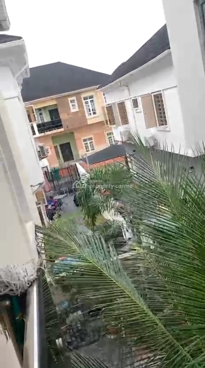 4 Bedroom Duplex in a Serene Estate with a Bq, Pratch Garden Estate, Ikota, Lekki, Lagos, Detached Duplex for Sale