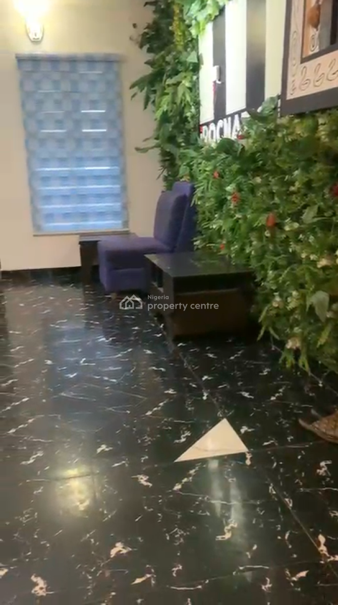 4 Bedroom Duplex in a Serene Estate with a Bq, Pratch Garden Estate, Ikota, Lekki, Lagos, Detached Duplex for Sale