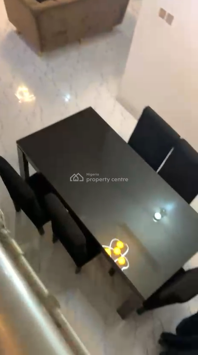 4 Bedroom Duplex in a Serene Estate with a Bq, Pratch Garden Estate, Ikota, Lekki, Lagos, Detached Duplex for Sale