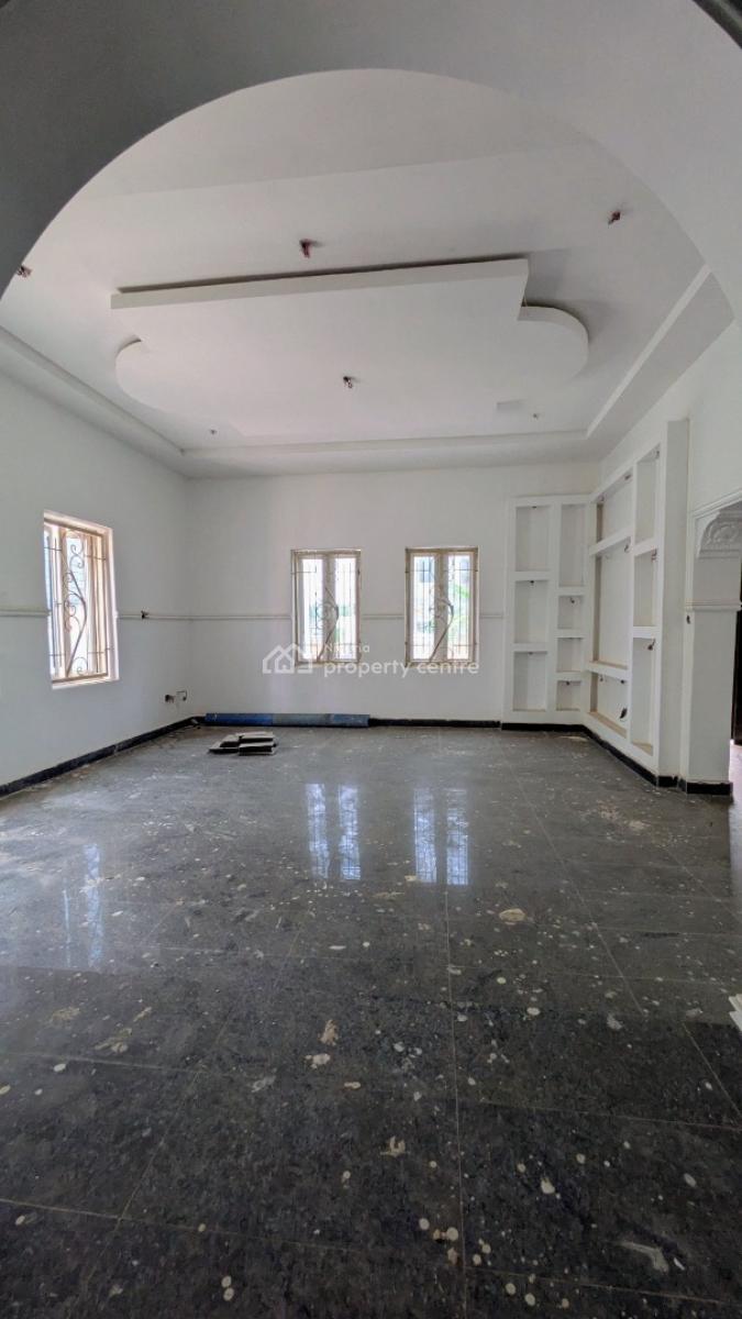 4bedroom Detached Duplex with Bq and Swimming Pool, Gwarimpa Ext, Gwarinpa, Abuja, Detached Duplex for Sale