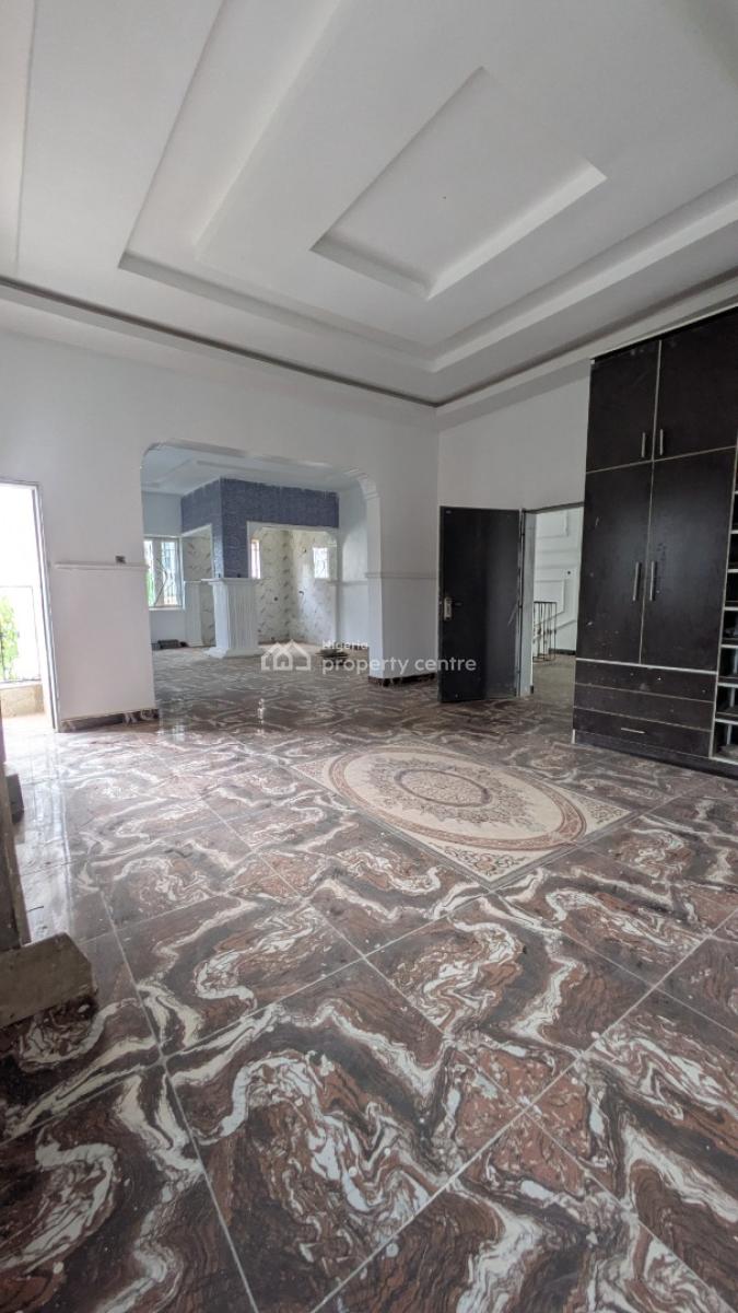 4bedroom Detached Duplex with Bq and Swimming Pool, Gwarimpa Ext, Gwarinpa, Abuja, Detached Duplex for Sale