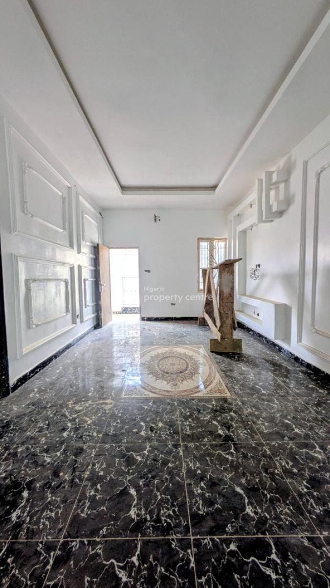 4bedroom Detached Duplex with Bq and Swimming Pool, Gwarimpa Ext, Gwarinpa, Abuja, Detached Duplex for Sale