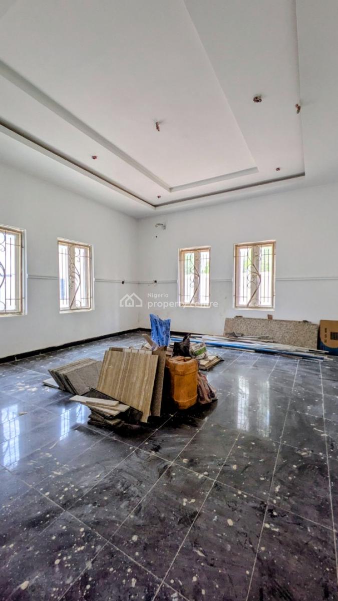 4bedroom Detached Duplex with Bq and Swimming Pool, Gwarimpa Ext, Gwarinpa, Abuja, Detached Duplex for Sale