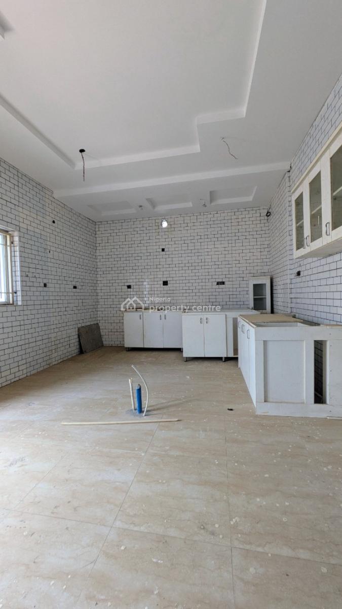 4bedroom Detached Duplex with Bq and Swimming Pool, Gwarimpa Ext, Gwarinpa, Abuja, Detached Duplex for Sale