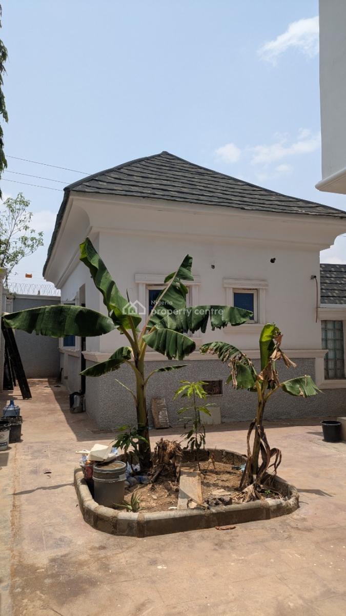 4bedroom Detached Duplex with Bq and Swimming Pool, Gwarimpa Ext, Gwarinpa, Abuja, Detached Duplex for Sale
