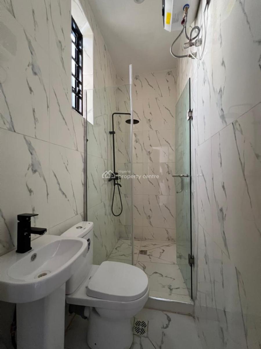 3bedroom Terrace Duplex, Ikota, Lekki, Lagos, Terraced Duplex for Rent