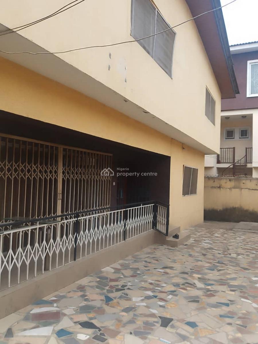 Semi Detached 4 Bedroom Duplex Each with a Room Boys Quarters on Land, Opebi, Ikeja, Lagos, Semi-detached Duplex for Sale