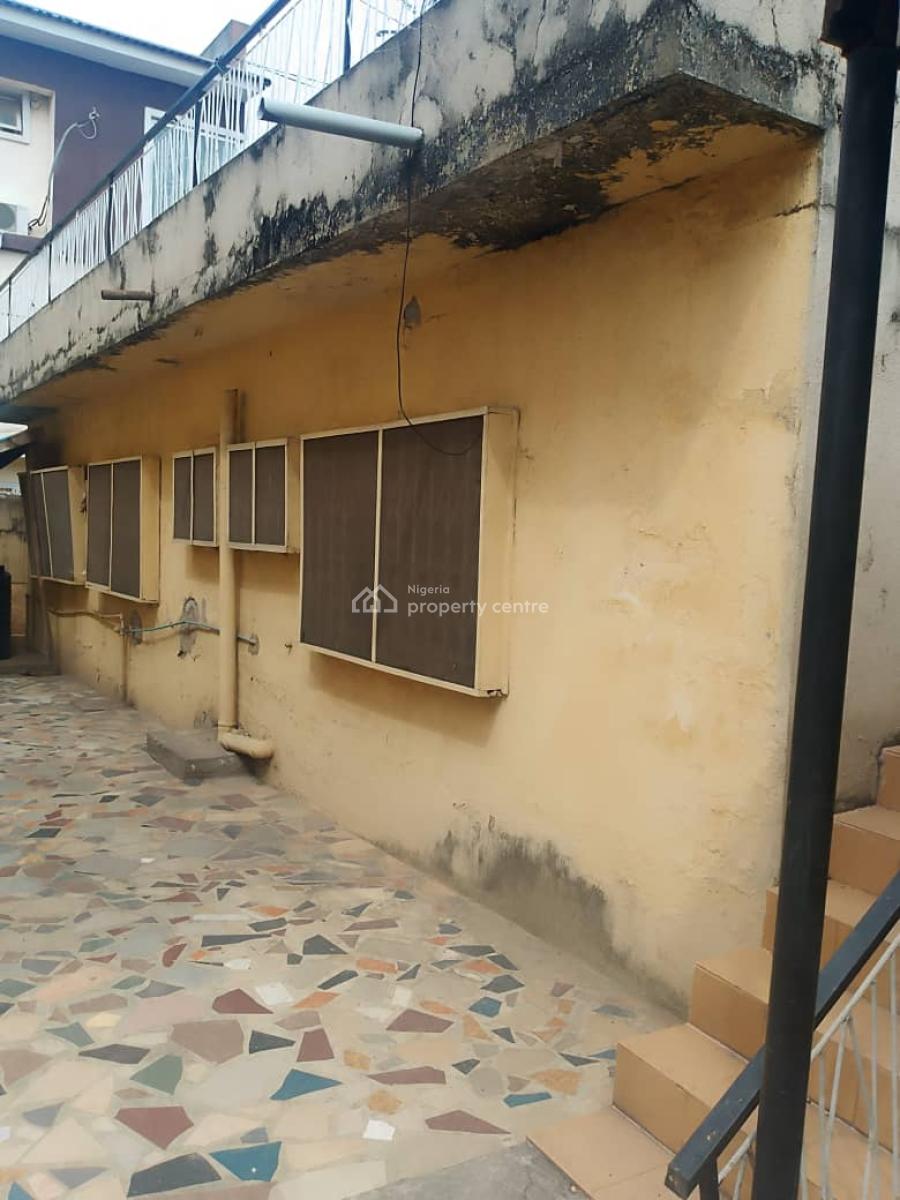 Semi Detached 4 Bedroom Duplex Each with a Room Boys Quarters on Land, Opebi, Ikeja, Lagos, Semi-detached Duplex for Sale