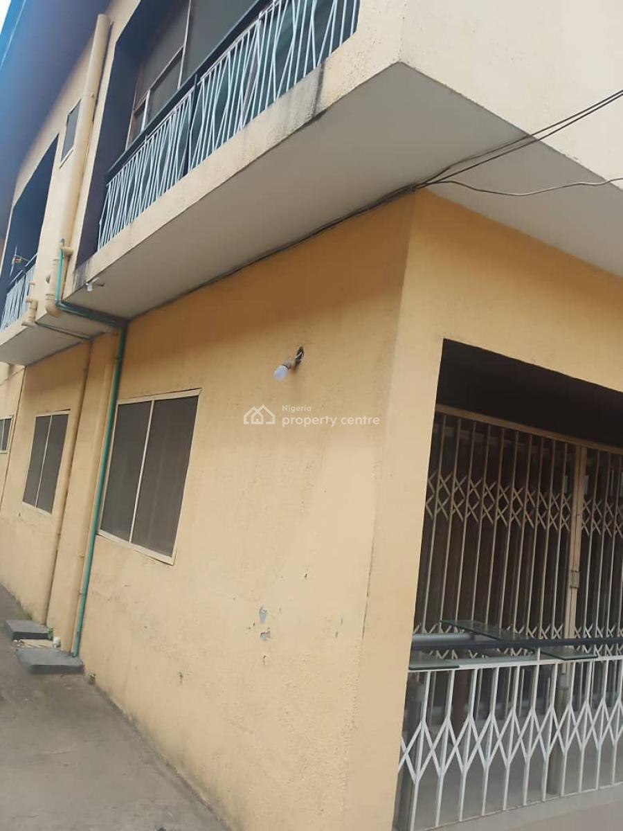 Semi Detached 4 Bedroom Duplex Each with a Room Boys Quarters on Land, Opebi, Ikeja, Lagos, Semi-detached Duplex for Sale