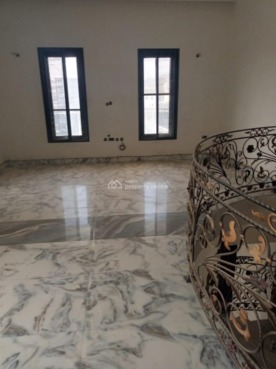 Tastefully Finished 7 Bedroom Mansion with Swimming Pool Katampe Exten, Katampe Extension, Katampe, Abuja, Detached Duplex for Sale