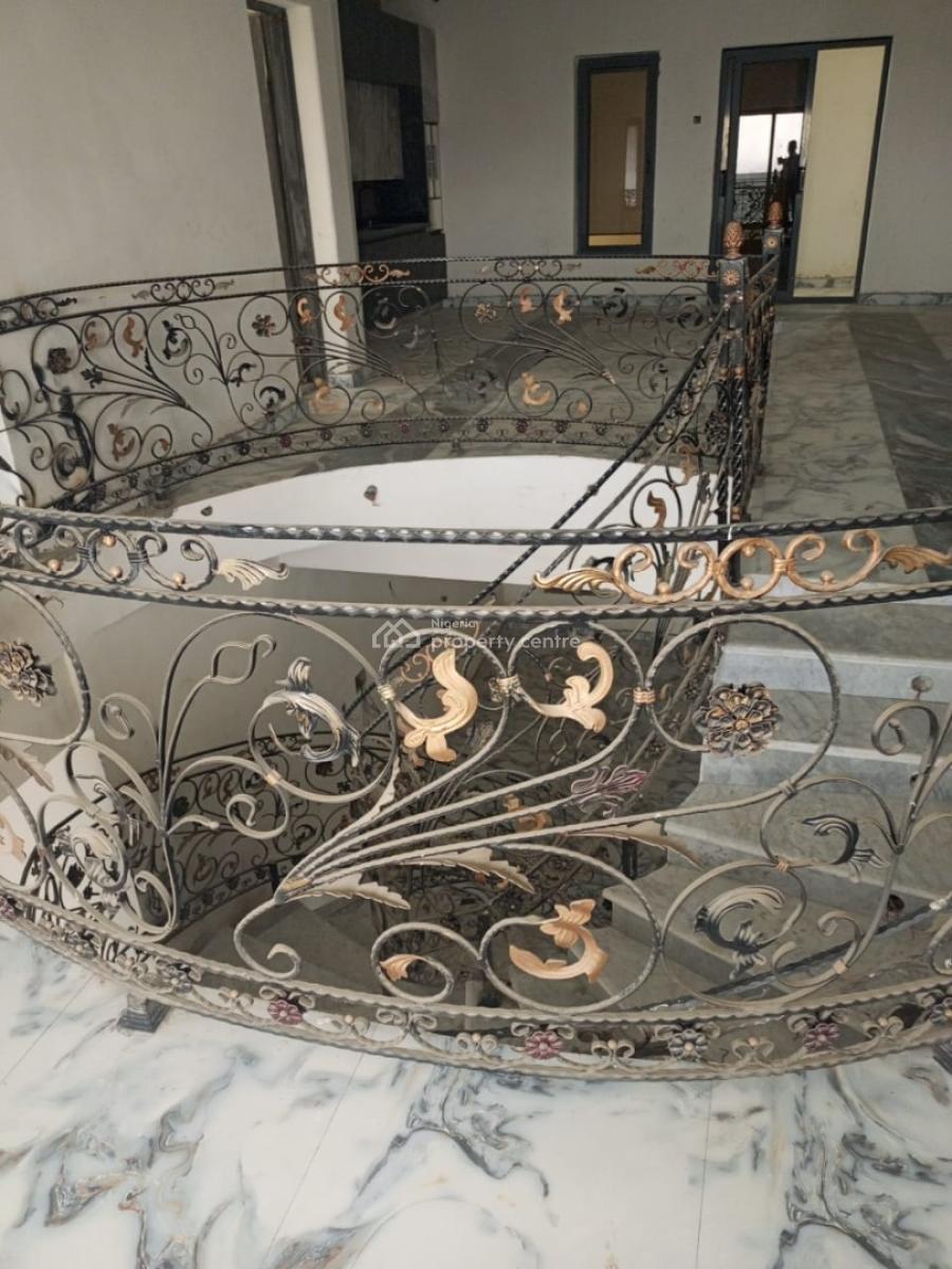 Tastefully Finished 7 Bedroom Mansion with Swimming Pool Katampe Exten, Katampe Extension, Katampe, Abuja, Detached Duplex for Sale