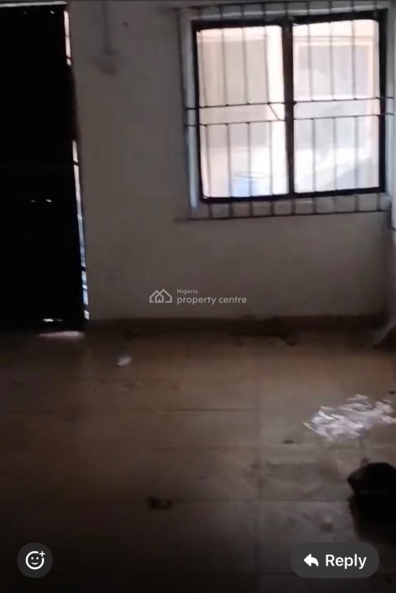 Room Self Contained, Oke Ira Ogba Ikeja Lagos, Ogba, Ikeja, Lagos, Self Contain (single Rooms) for Rent