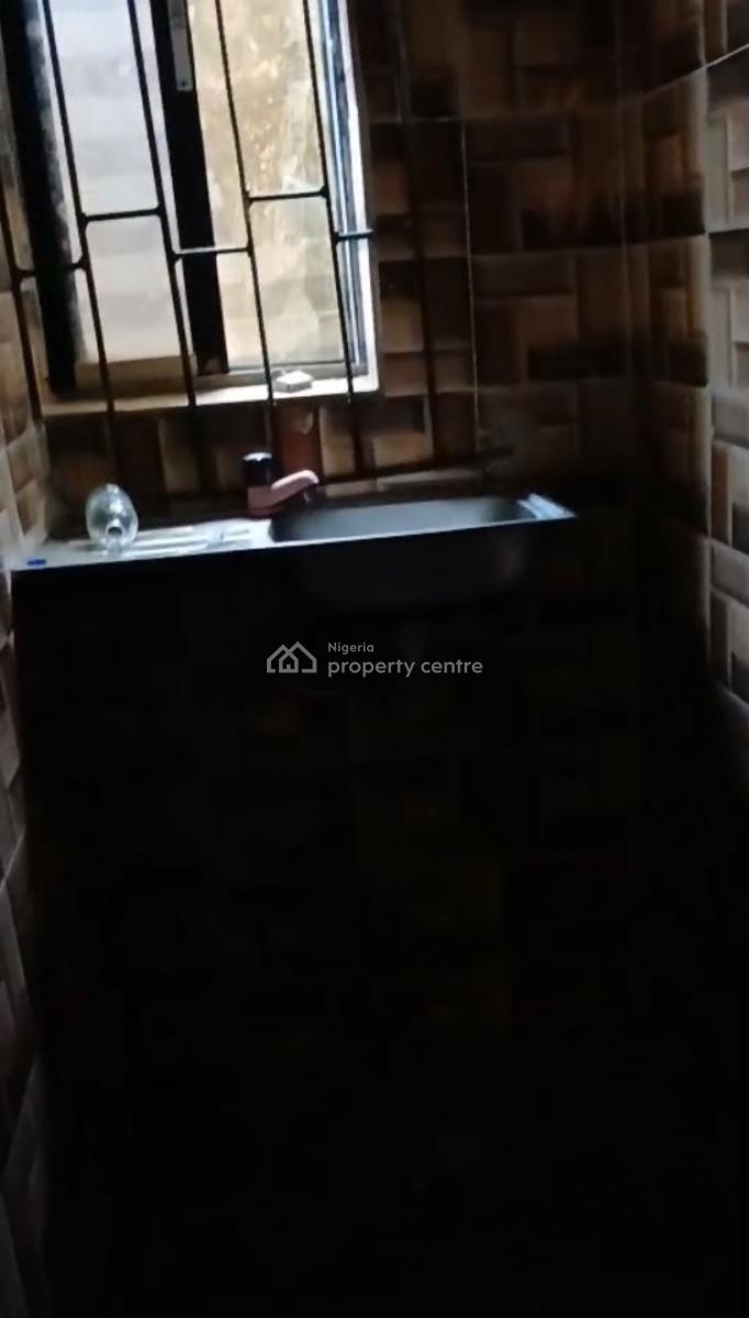 Room Self Contained, Oke Ira Ogba Ikeja Lagos, Ogba, Ikeja, Lagos, Self Contain (single Rooms) for Rent