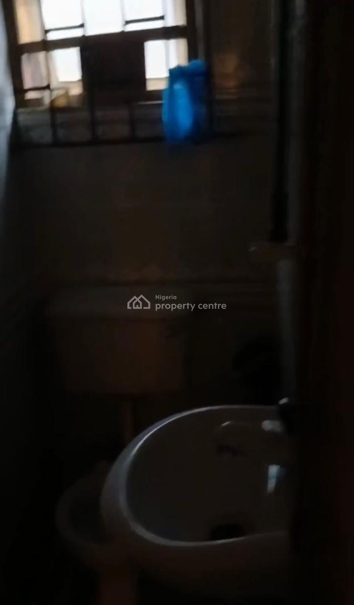 Room Self Contained, Oke Ira Ogba Ikeja Lagos, Ogba, Ikeja, Lagos, Self Contain (single Rooms) for Rent