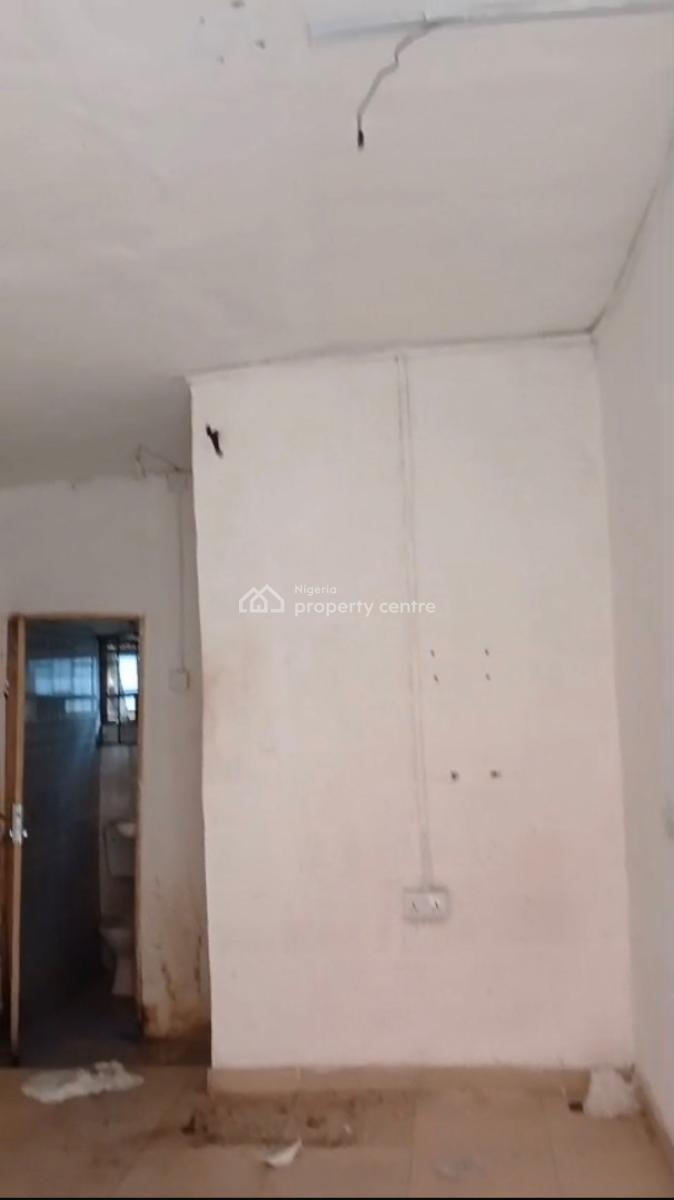 Room Self Contained, Oke Ira Ogba Ikeja Lagos, Ogba, Ikeja, Lagos, Self Contain (single Rooms) for Rent