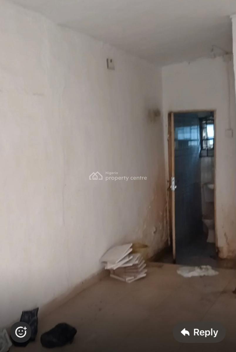 Room Self Contained, Oke Ira Ogba Ikeja Lagos, Ogba, Ikeja, Lagos, Self Contain (single Rooms) for Rent