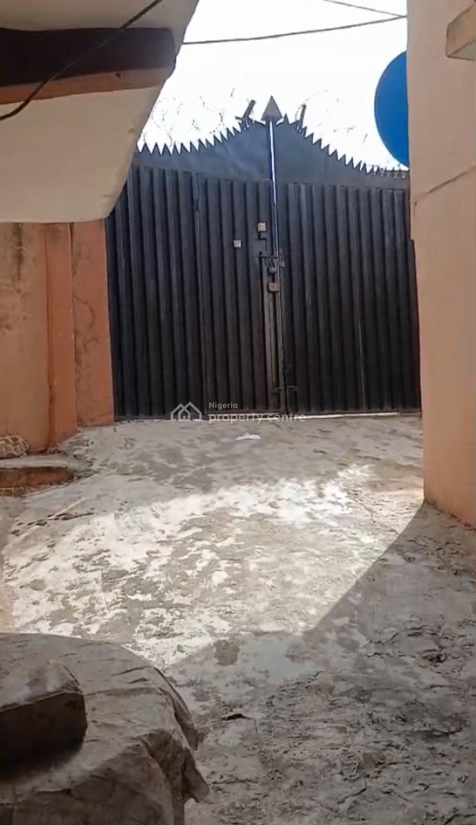 Room Self Contained, Oke Ira Ogba Ikeja Lagos, Ogba, Ikeja, Lagos, Self Contain (single Rooms) for Rent