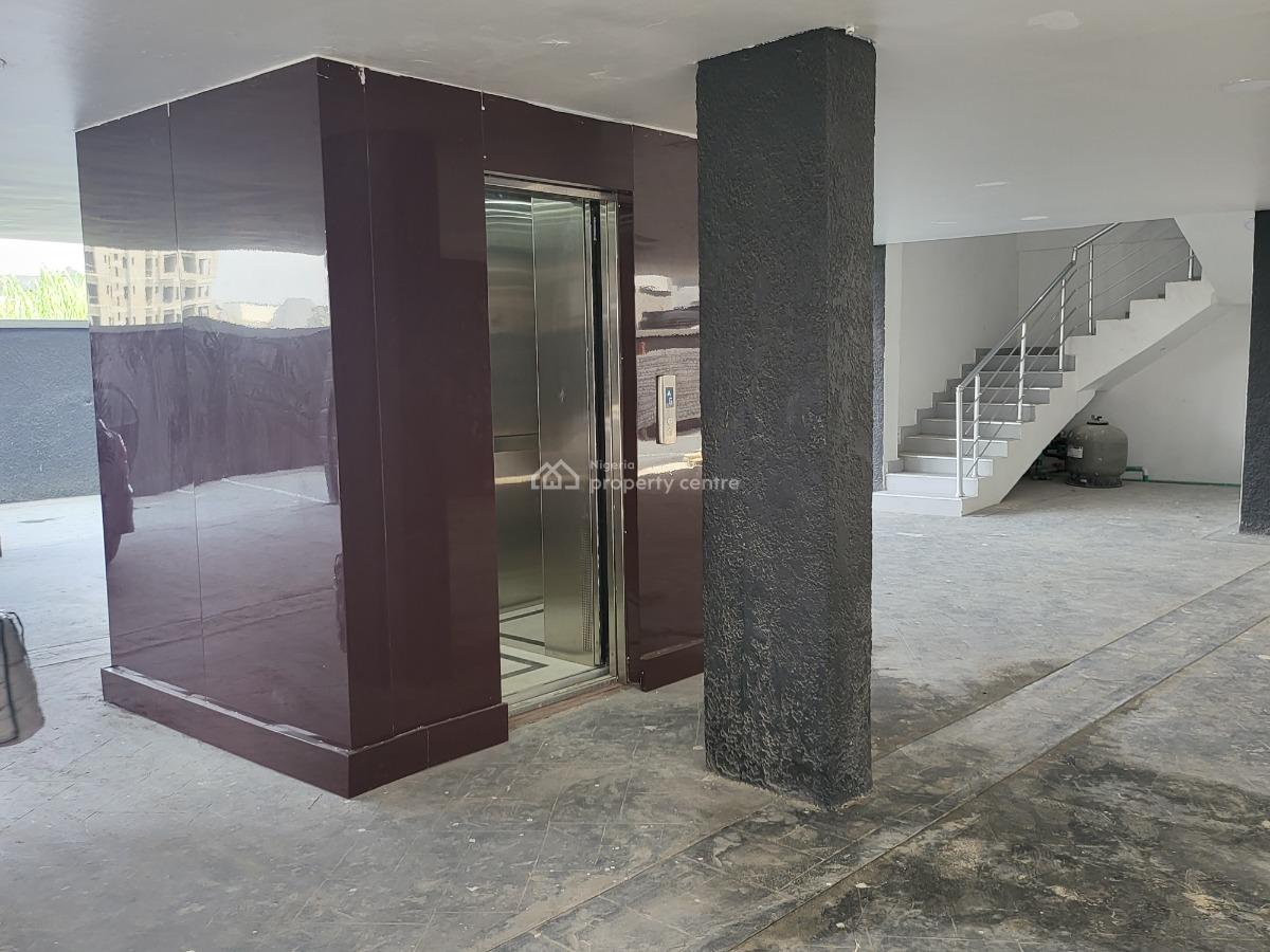 2bed Smarthome in Lekki Phase 1, Off Freedom Way, Lekki Phase 1, Lekki, Lagos, Block of Flats for Sale