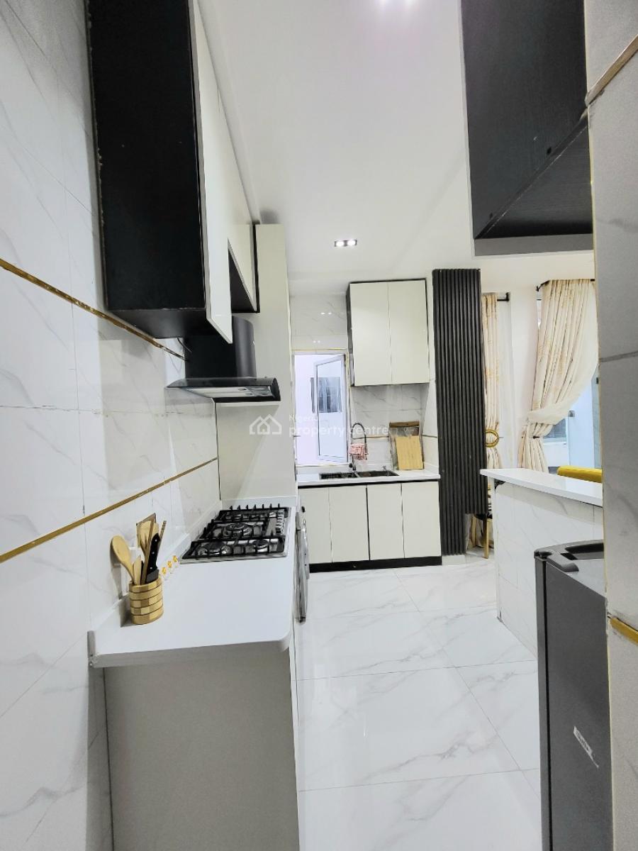 2bed Smarthome in Lekki Phase 1, Off Freedom Way, Lekki Phase 1, Lekki, Lagos, Block of Flats for Sale