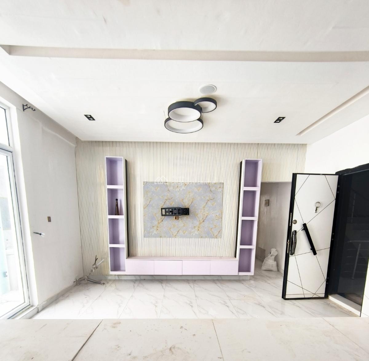 2bed Smarthome in Lekki Phase 1, Off Freedom Way, Lekki Phase 1, Lekki, Lagos, Block of Flats for Sale