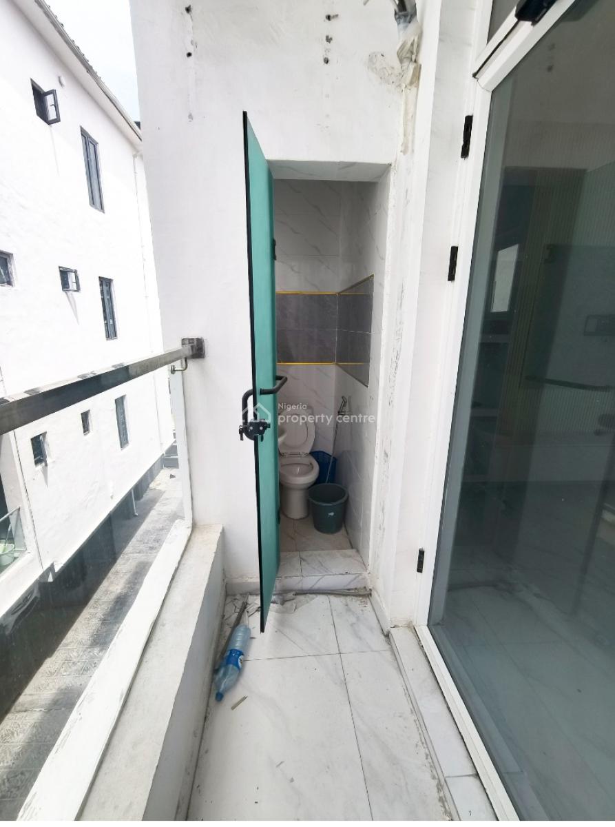 2bed Smarthome in Lekki Phase 1, Off Freedom Way, Lekki Phase 1, Lekki, Lagos, Block of Flats for Sale