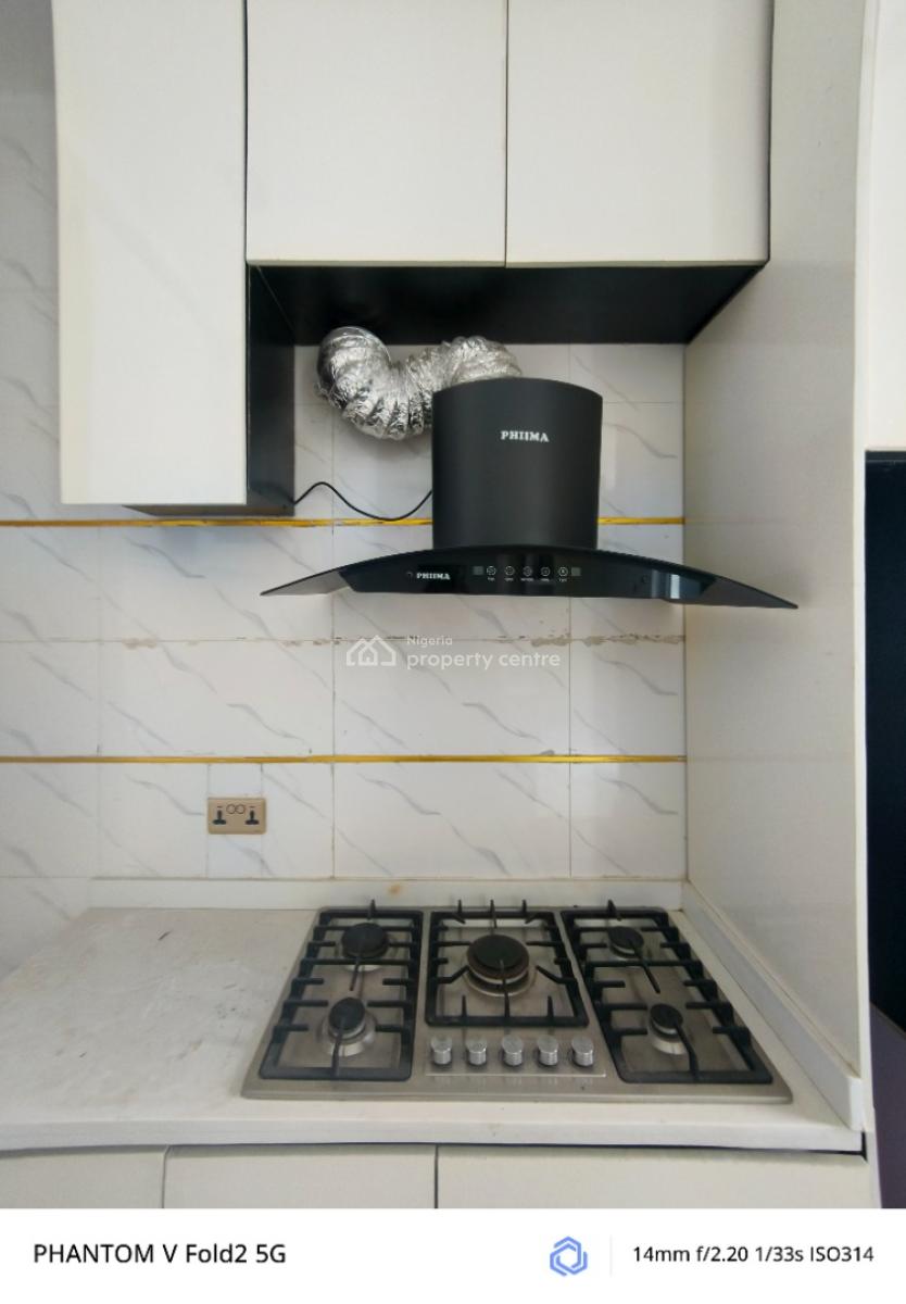 2bed Smarthome in Lekki Phase 1, Off Freedom Way, Lekki Phase 1, Lekki, Lagos, Block of Flats for Sale