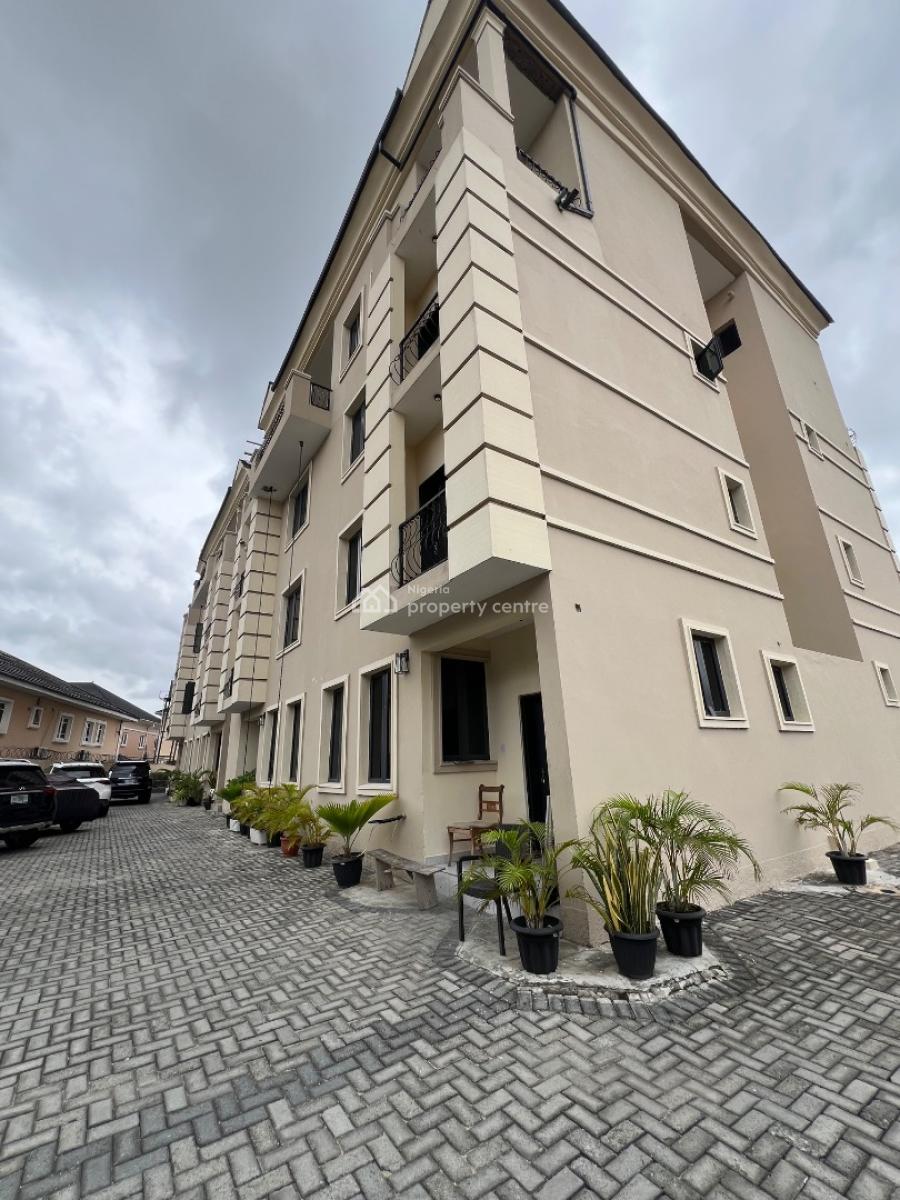 Luxury 4 Bedroom Terrace Duplex with Bq, Parkview, Ikoyi, Lagos, House for Sale