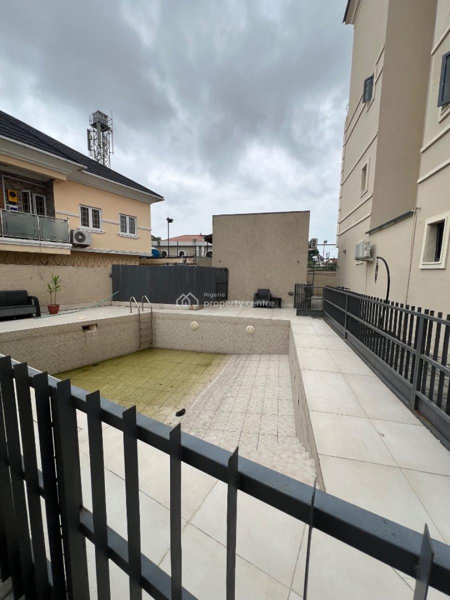 Luxury 4 Bedroom Terrace Duplex with Bq, Parkview, Ikoyi, Lagos, House for Sale