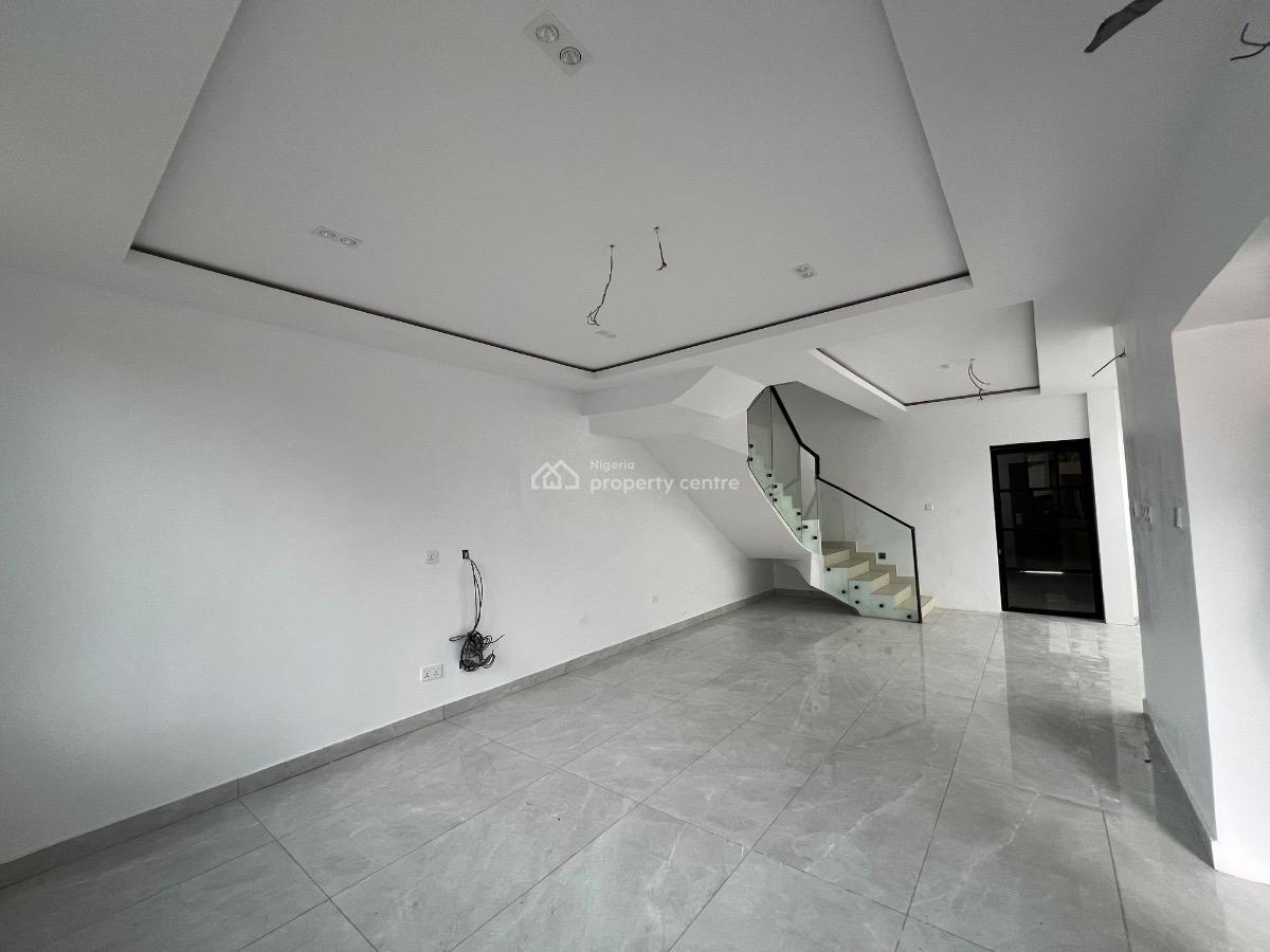 Luxury 4 Bedroom Terrace Duplex with Bq, Parkview, Ikoyi, Lagos, House for Sale