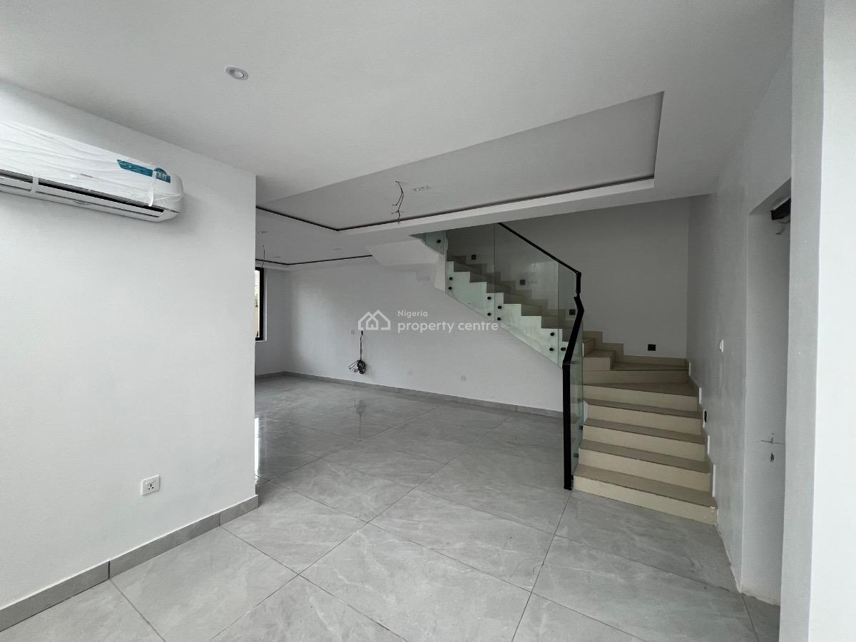 Luxury 4 Bedroom Terrace Duplex with Bq, Parkview, Ikoyi, Lagos, House for Sale