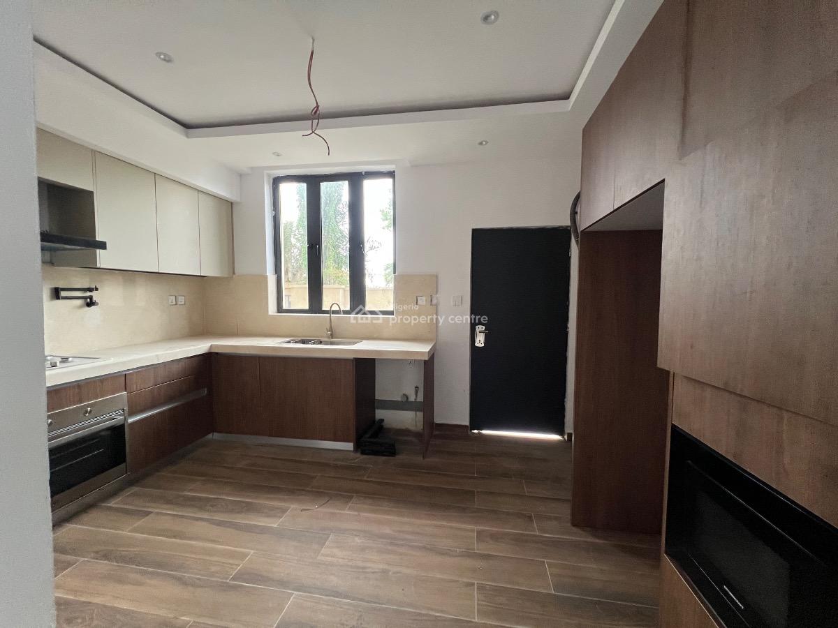 Luxury 4 Bedroom Terrace Duplex with Bq, Parkview, Ikoyi, Lagos, House for Sale