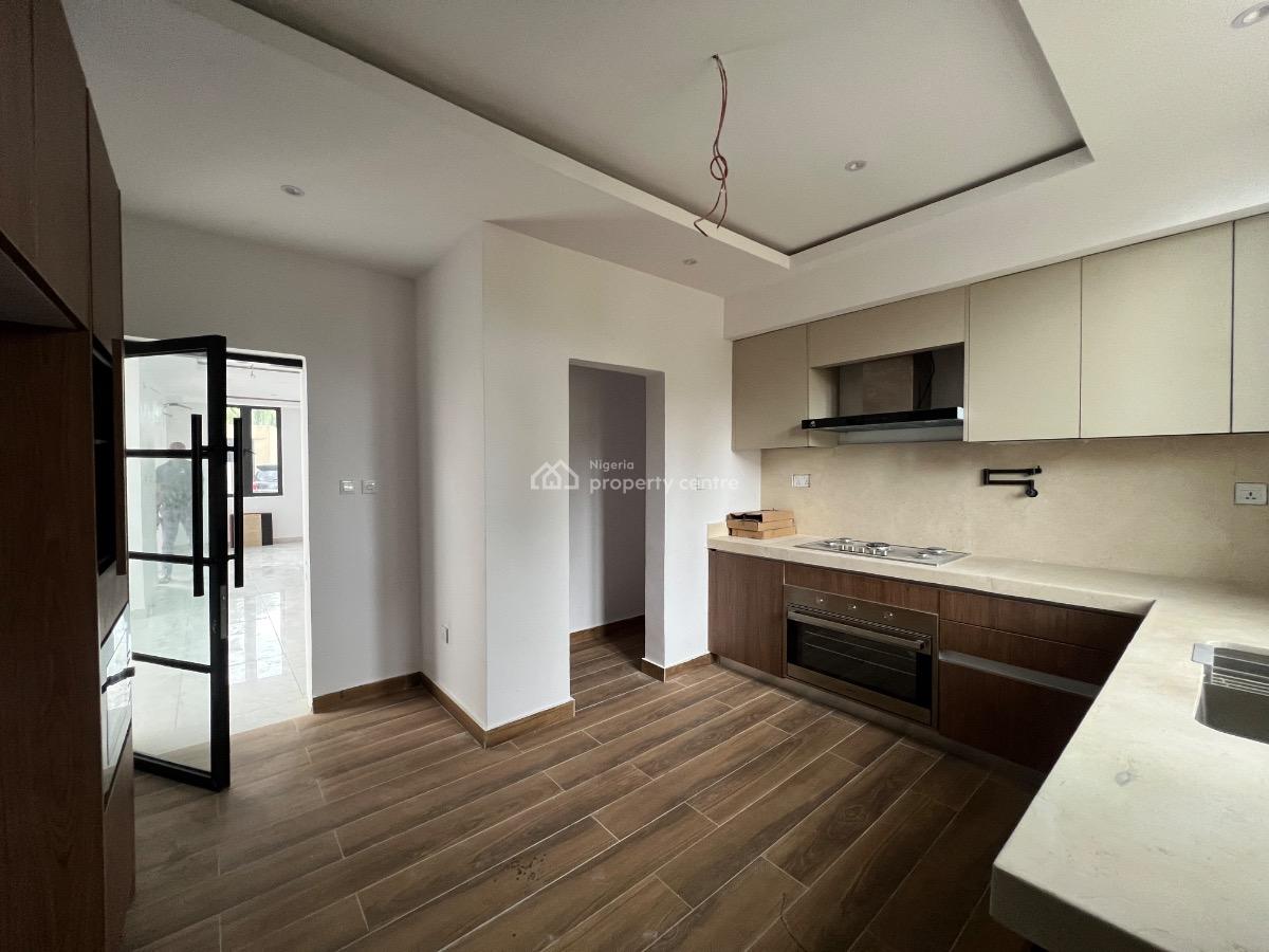 Luxury 4 Bedroom Terrace Duplex with Bq, Parkview, Ikoyi, Lagos, House for Sale