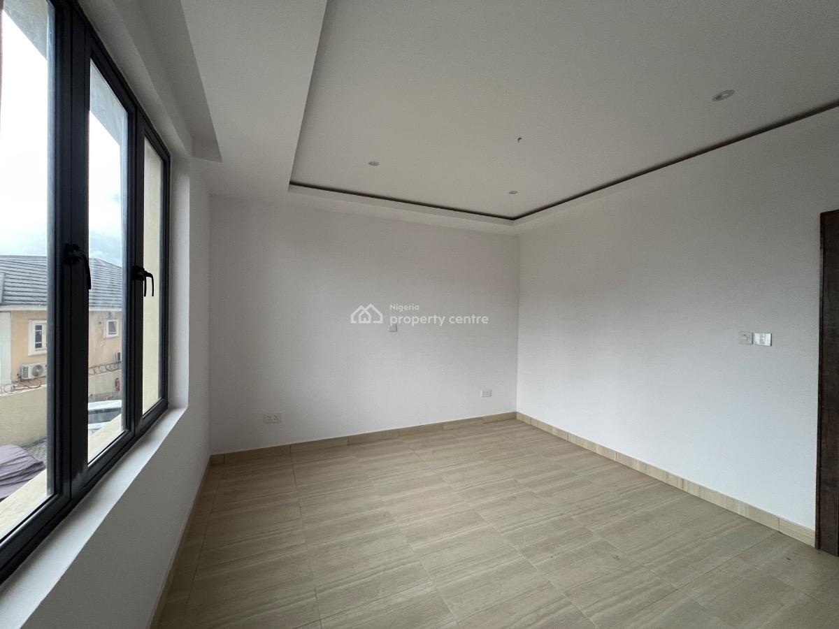Luxury 4 Bedroom Terrace Duplex with Bq, Parkview, Ikoyi, Lagos, House for Sale