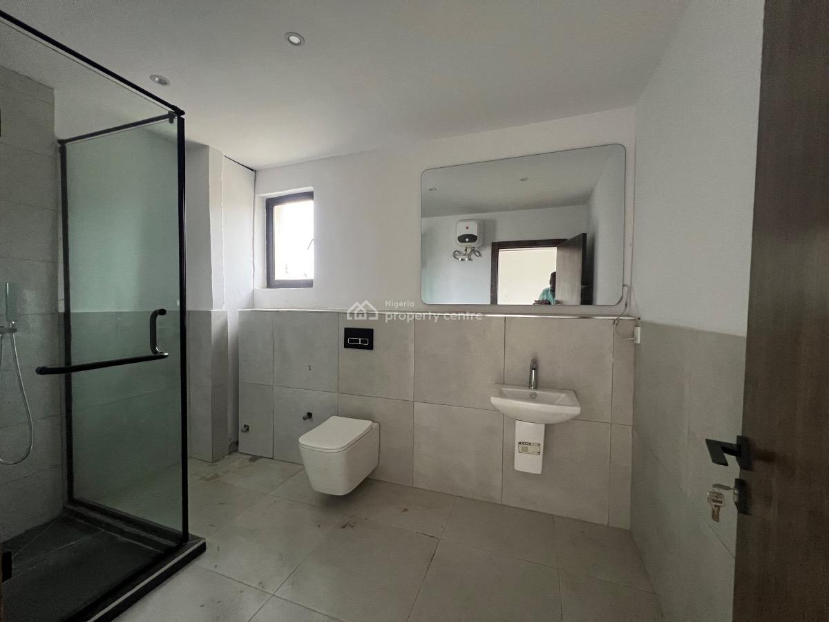 Luxury 4 Bedroom Terrace Duplex with Bq, Parkview, Ikoyi, Lagos, House for Sale