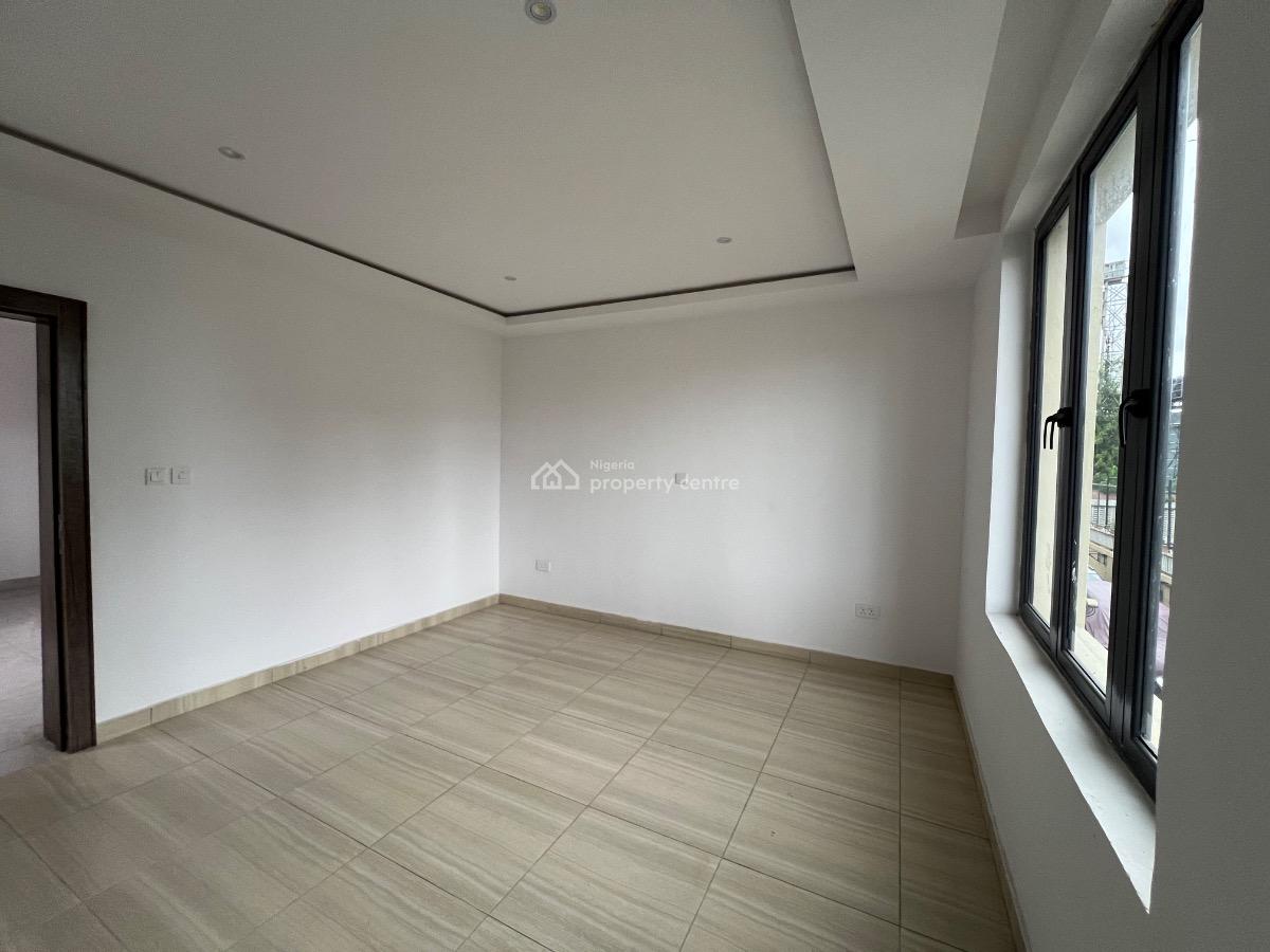 Luxury 4 Bedroom Terrace Duplex with Bq, Parkview, Ikoyi, Lagos, House for Sale
